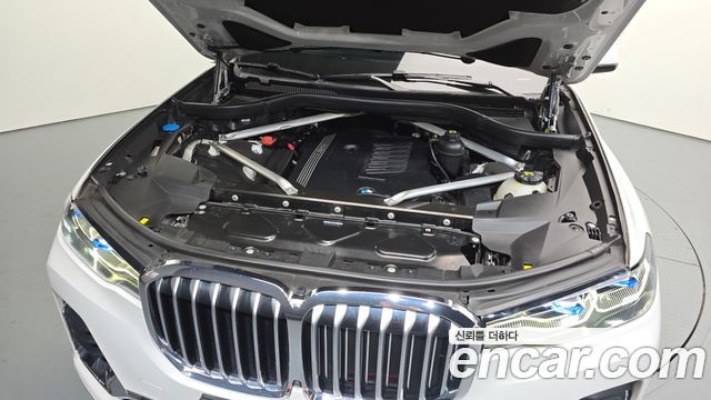 BMW X7 xDrive 40i Design Pure Excellence 7-Seater