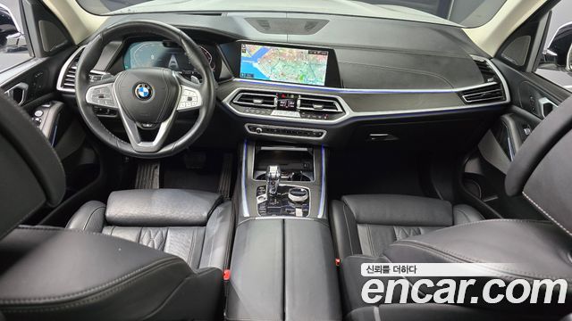 BMW X7 xDrive 40i Design Pure Excellence 7-Seater