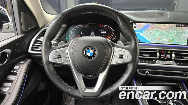 BMW X7 xDrive 40i Design Pure Excellence 7-Seater
