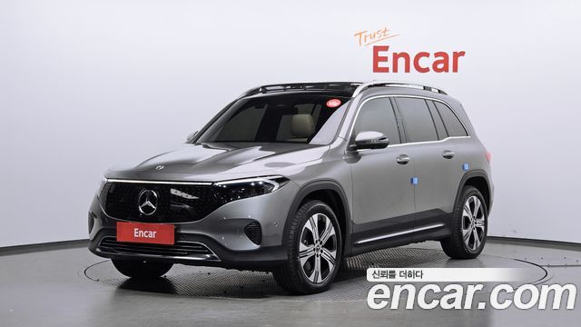 Mercedes-Benz EQB EQB300 4MATIC Progressive
