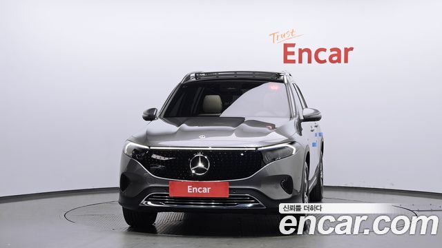 Mercedes-Benz EQB EQB300 4MATIC Progressive