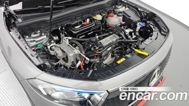 Mercedes-Benz EQB EQB300 4MATIC Progressive