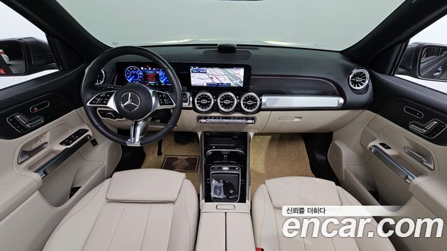 Mercedes-Benz EQB EQB300 4MATIC Progressive