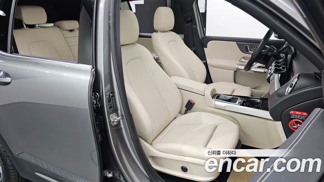Mercedes-Benz EQB EQB300 4MATIC Progressive