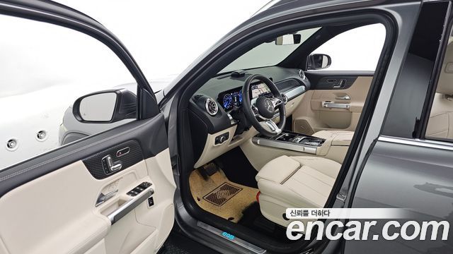 Mercedes-Benz EQB EQB300 4MATIC Progressive