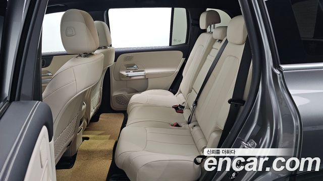 Mercedes-Benz EQB EQB300 4MATIC Progressive