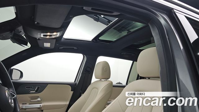 Mercedes-Benz EQB EQB300 4MATIC Progressive