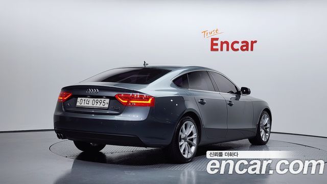 Audi A5 35 TDI Quattro Sportback
