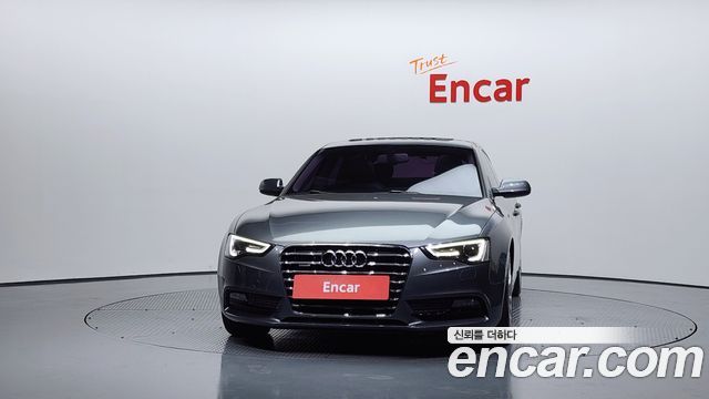 Audi A5 35 TDI Quattro Sportback