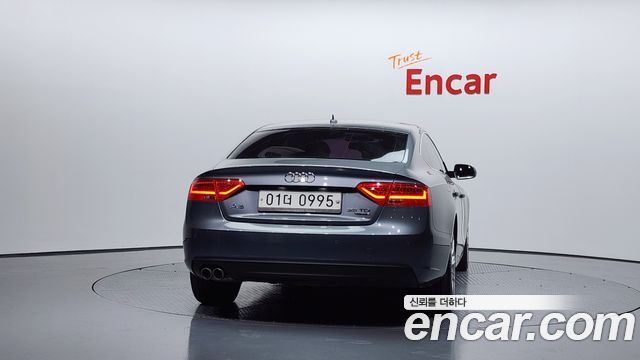 Audi A5 35 TDI Quattro Sportback