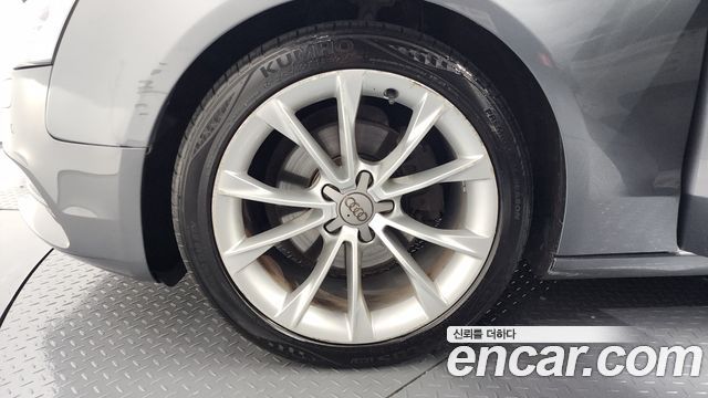 Audi A5 35 TDI Quattro Sportback