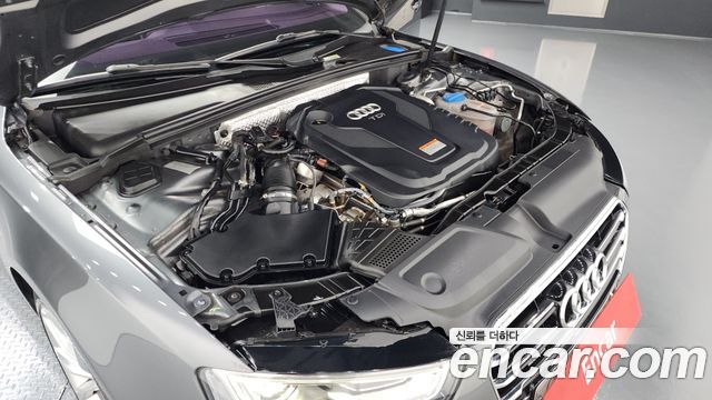 Audi A5 35 TDI Quattro Sportback