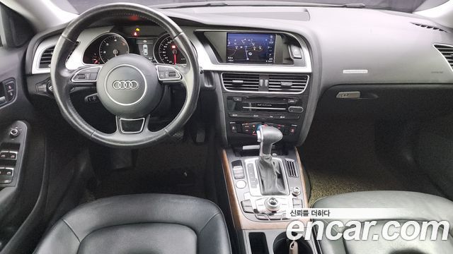 Audi A5 35 TDI Quattro Sportback