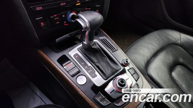 Audi A5 35 TDI Quattro Sportback
