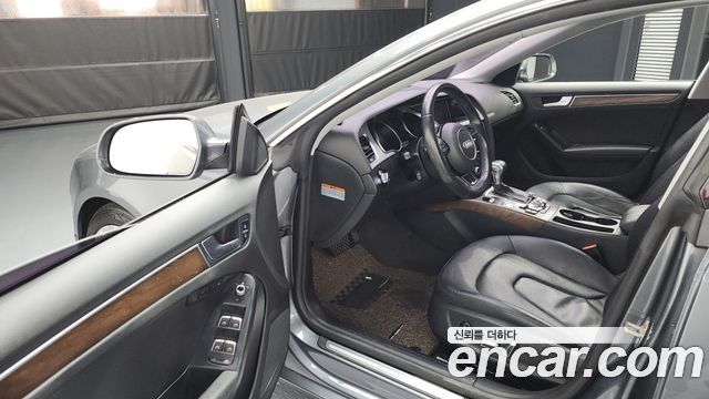Audi A5 35 TDI Quattro Sportback