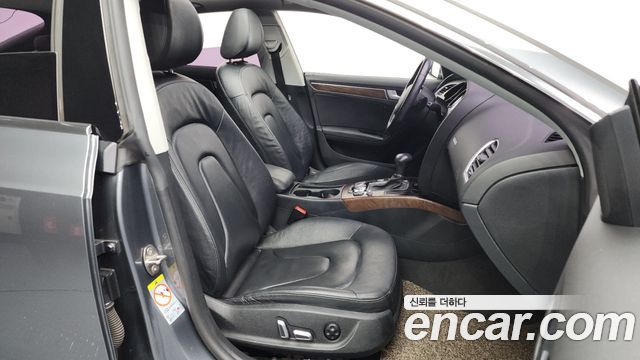 Audi A5 35 TDI Quattro Sportback