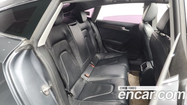 Audi A5 35 TDI Quattro Sportback