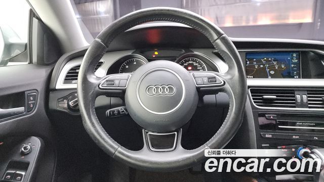 Audi A5 35 TDI Quattro Sportback