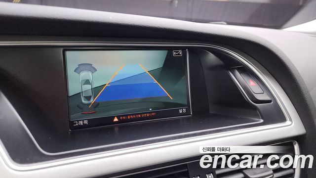 Audi A5 35 TDI Quattro Sportback