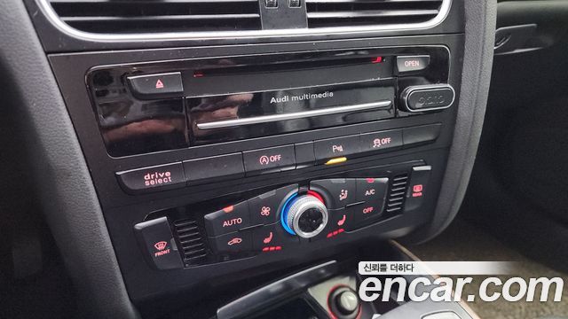 Audi A5 35 TDI Quattro Sportback