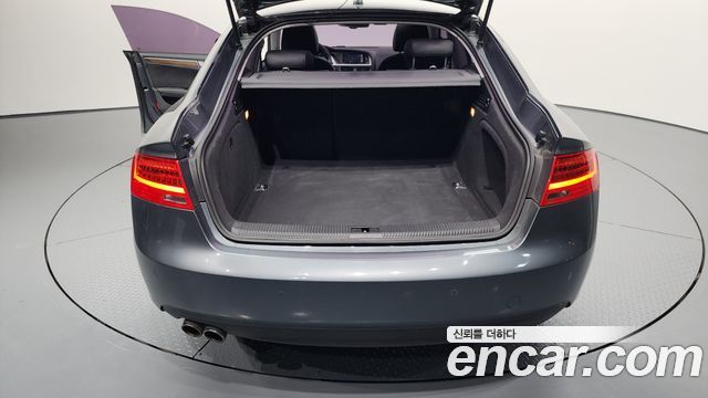 Audi A5 35 TDI Quattro Sportback