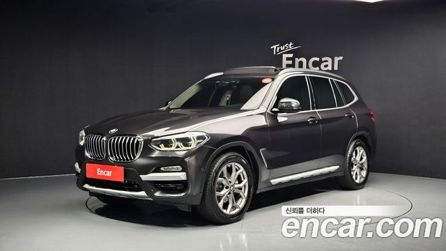 BMW X3 xDrive 20d