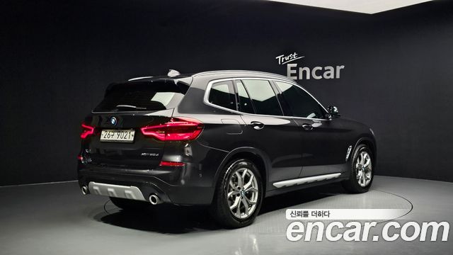 BMW X3 xDrive 20d