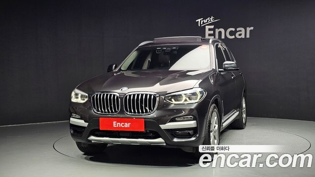 BMW X3 xDrive 20d