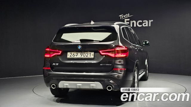 BMW X3 xDrive 20d