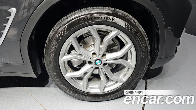 BMW X3 xDrive 20d