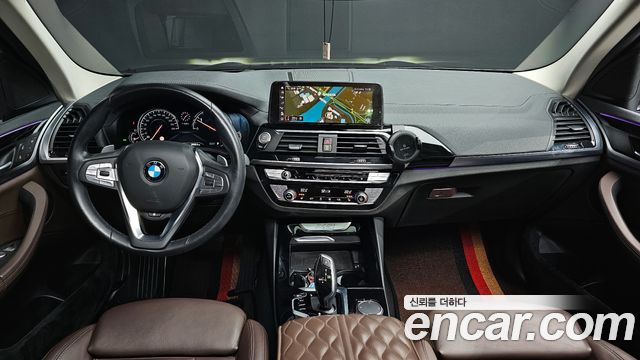 BMW X3 xDrive 20d