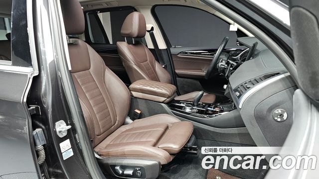 BMW X3 xDrive 20d
