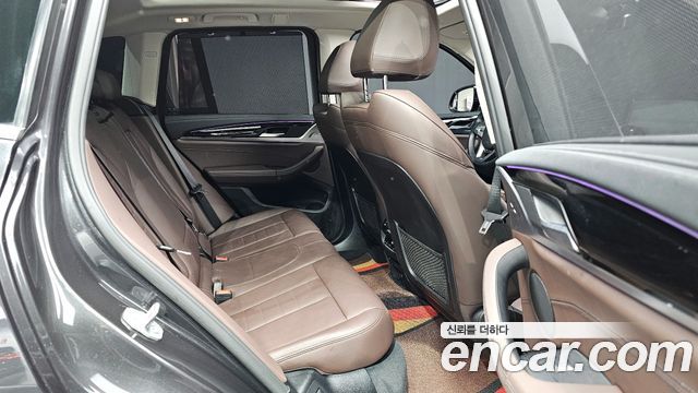 BMW X3 xDrive 20d