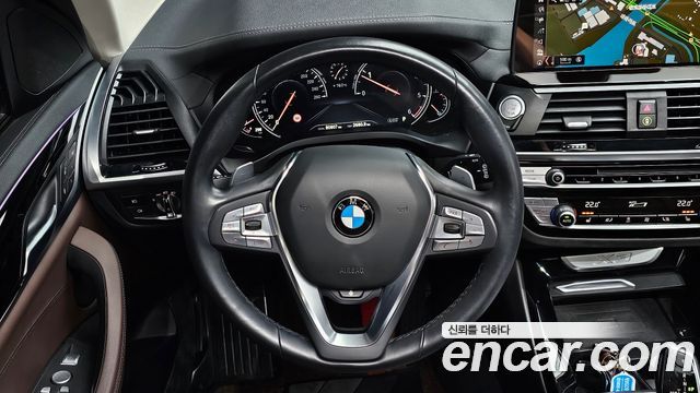 BMW X3 xDrive 20d