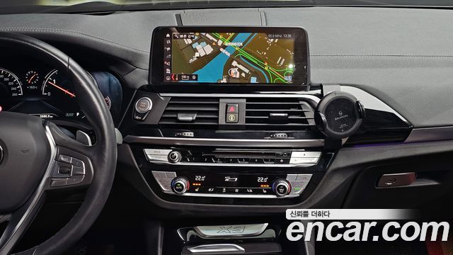 BMW X3 xDrive 20d