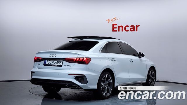 Audi A3 40 TFSI Premium