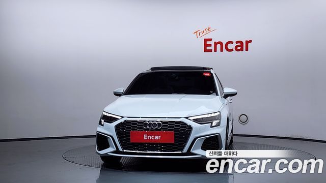 Audi A3 40 TFSI Premium