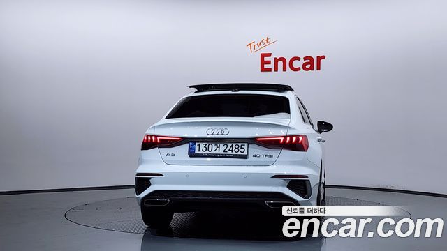 Audi A3 40 TFSI Premium