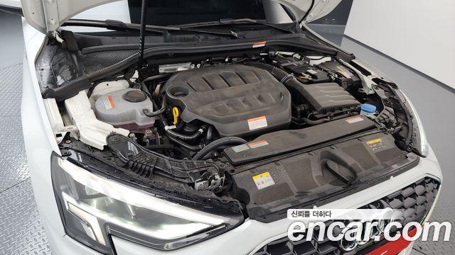 Audi A3 40 TFSI Premium