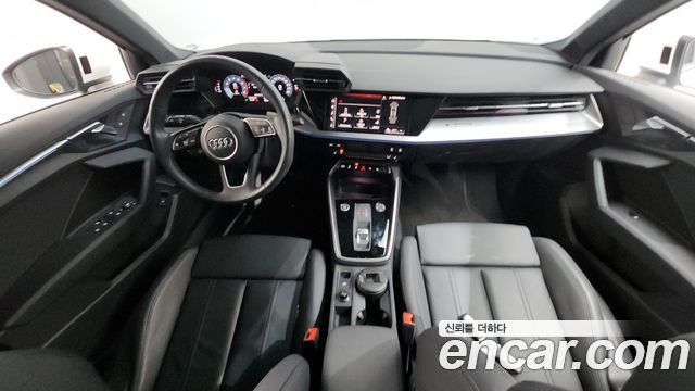 Audi A3 40 TFSI Premium