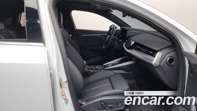 Audi A3 40 TFSI Premium