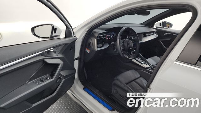 Audi A3 40 TFSI Premium
