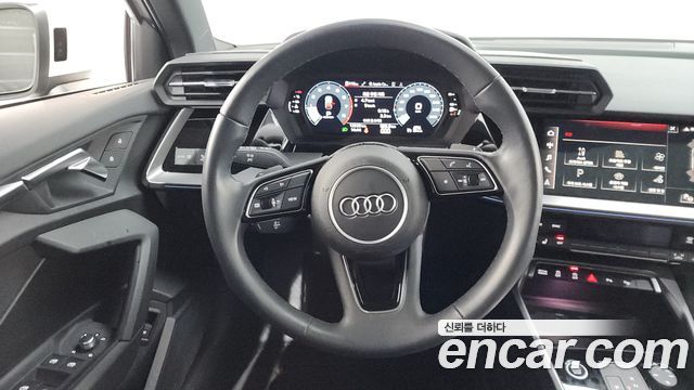 Audi A3 40 TFSI Premium