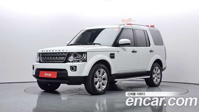 Land Rover Discovery 3.0 SDV6 SE