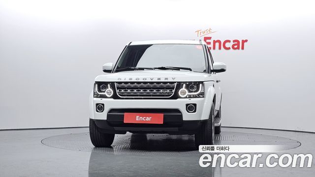 Land Rover Discovery 3.0 SDV6 SE
