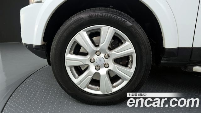 Land Rover Discovery 3.0 SDV6 SE