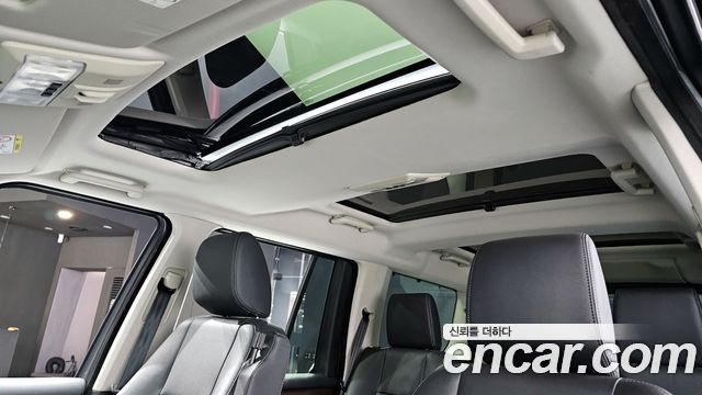 Land Rover Discovery 3.0 SDV6 SE