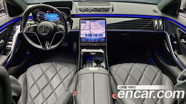 Mercedes-Benz S-Class Maybach S580 4MATIC