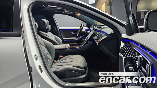 Mercedes-Benz S-Class Maybach S580 4MATIC