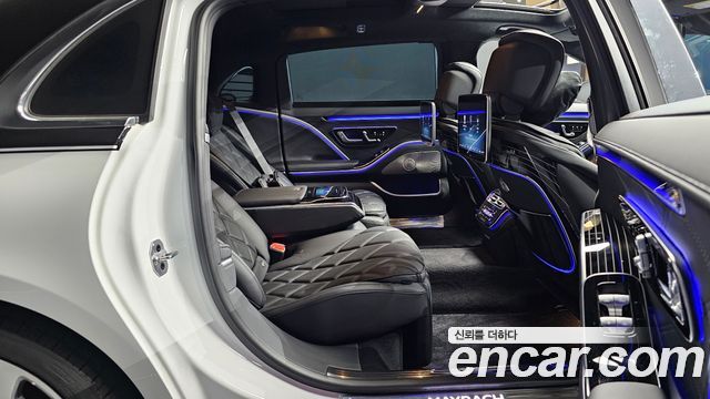 Mercedes-Benz S-Class Maybach S580 4MATIC